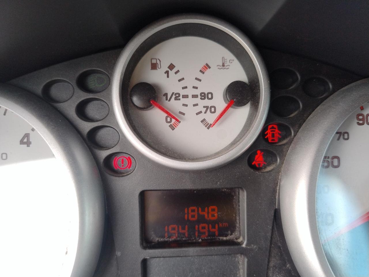 Peugeot 207 1.4 HDi 70CV 3p. Allure