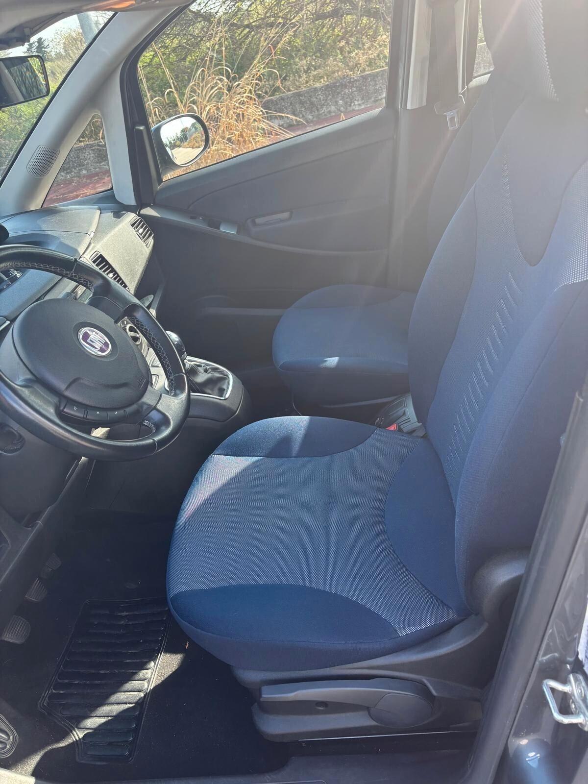 Fiat Idea 1.4 BlackEnergy S&S ADATTA AI NEOPATENATI SOLO 116000 KM
