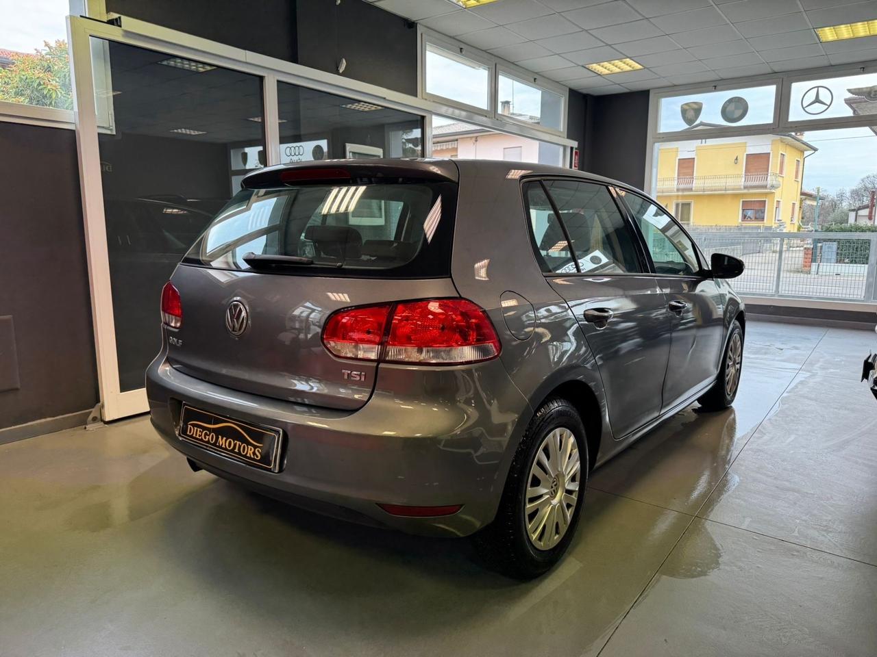 Volkswagen Golf Var. 1.2 TSI Comfortline