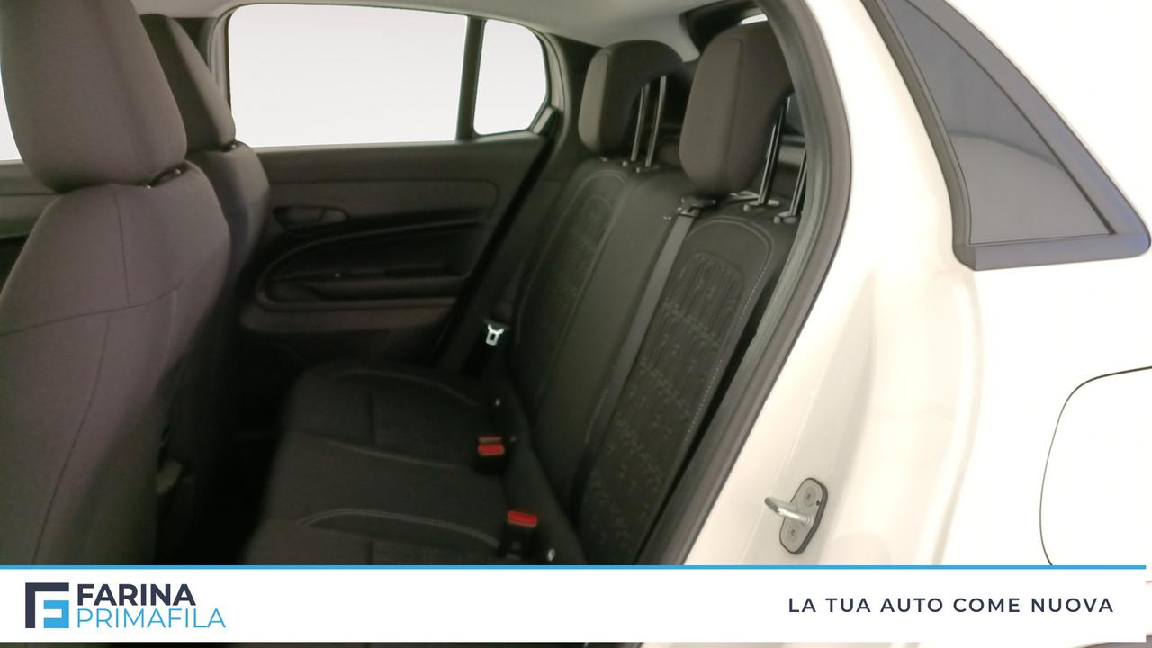 FIAT 600 1.2 hybrid Pop 110cv auto