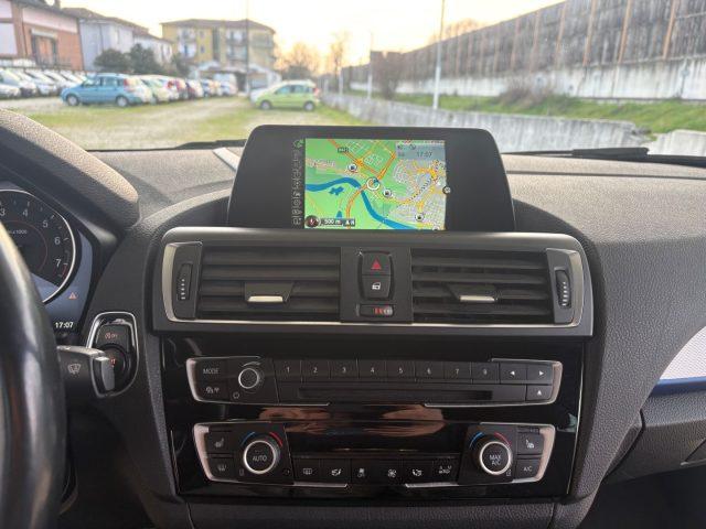 BMW 118 i 3p. Msport CAMBIO AUTOMATICO MOLTO BELLA