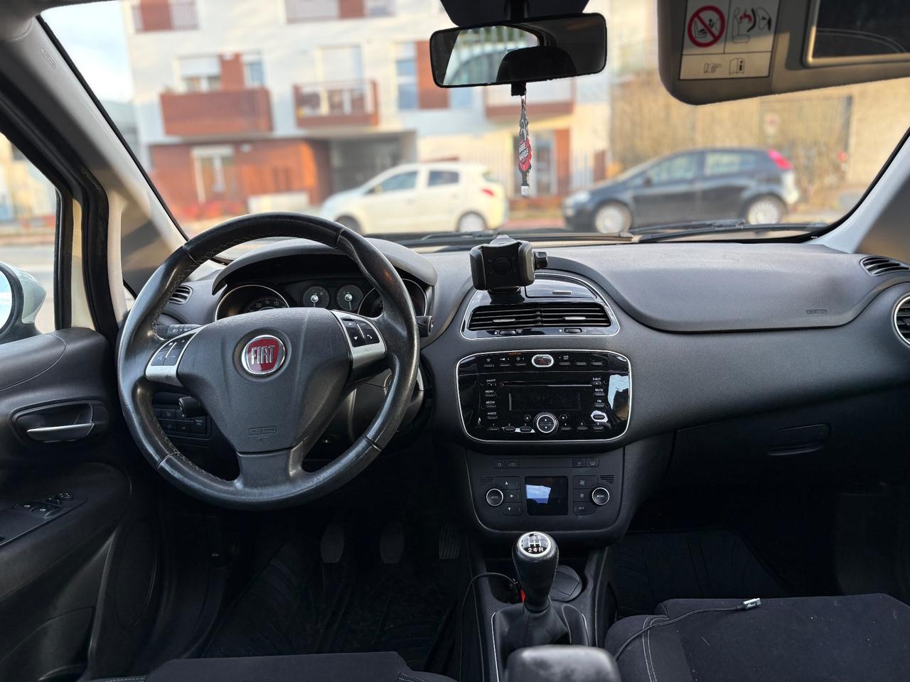 Fiat Punto 1.3 MJT II S&S 85 CV 5 porte ECO Street