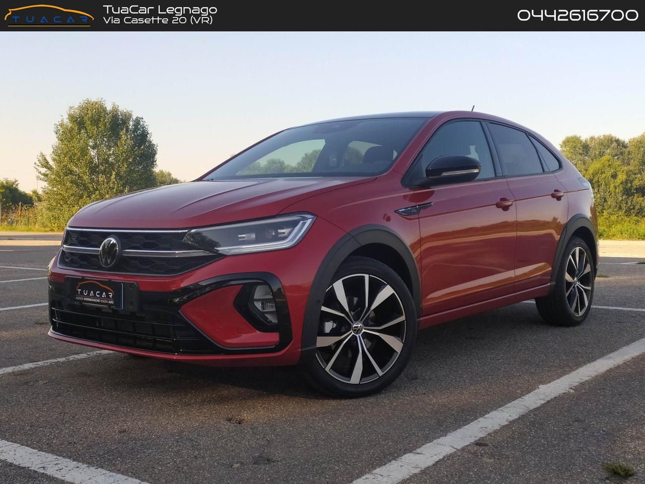 Volkswagen Taigo R Line 1.0 TSI 110 CV #6959