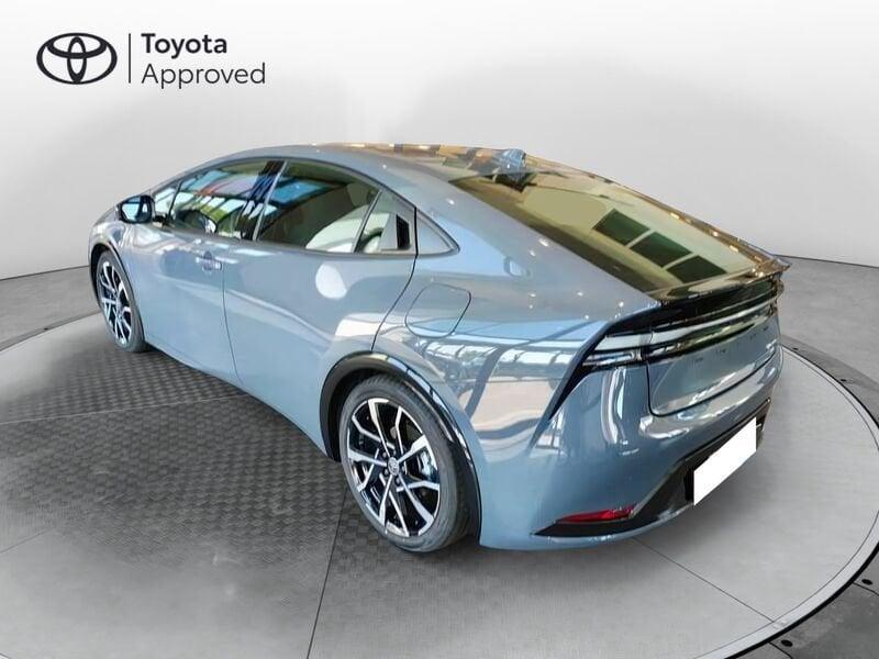 Toyota Prius 2.0 phev Lounge
