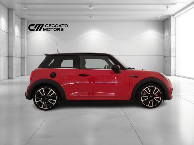 Mini Mini 3 Porte 2.0 Twin Power Turbo JCW JCW Steptronic
