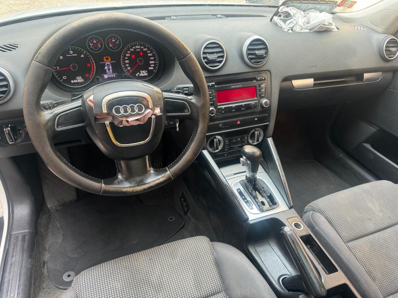 Audi A3 2.0 TDI F.AP. S tronic Ambition