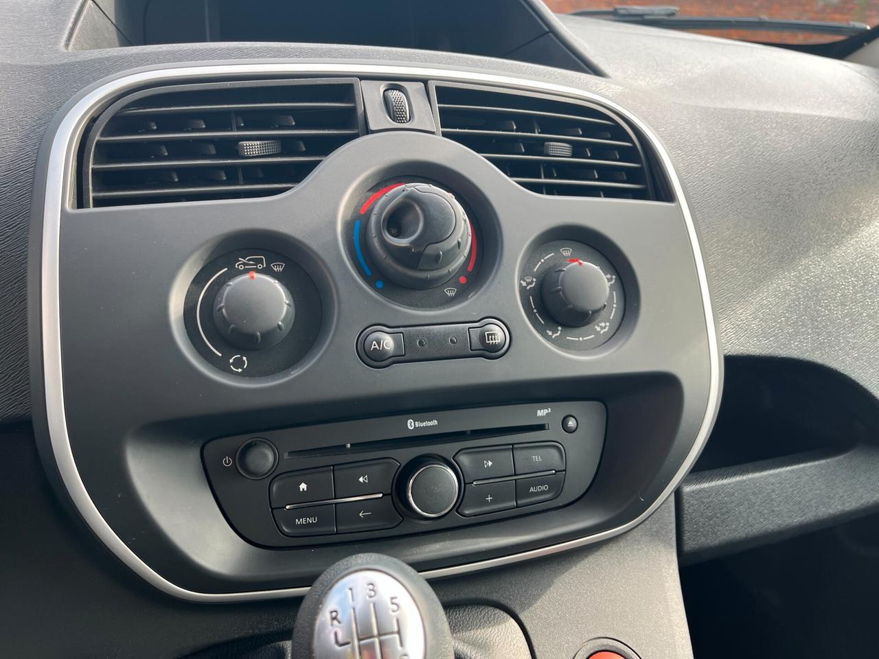 Renault Kangoo 1.5 dCi 110CV 6MARCE N1 - 78.000KM