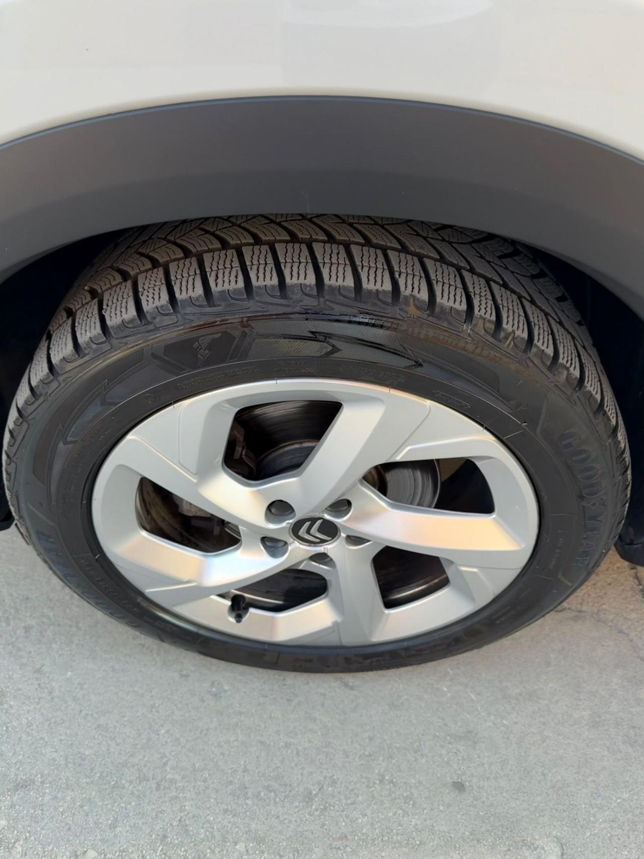 Citroen C5 Aircross BlueHDi 130 S&S EAT8 Shine