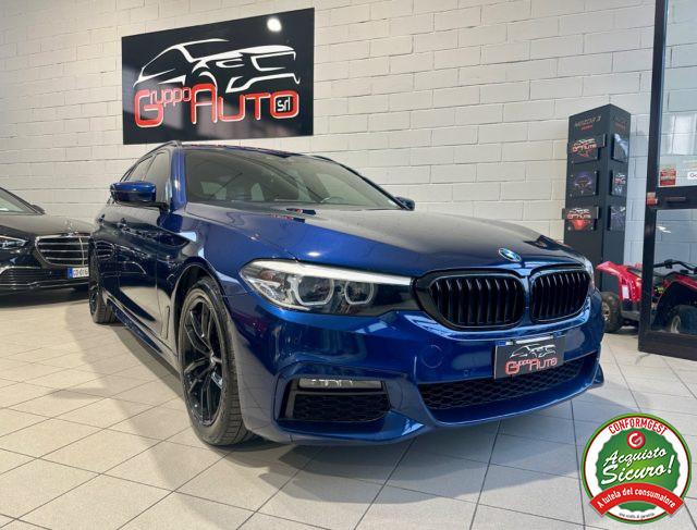 BMW 520 d 48V xDrive Touring Msport