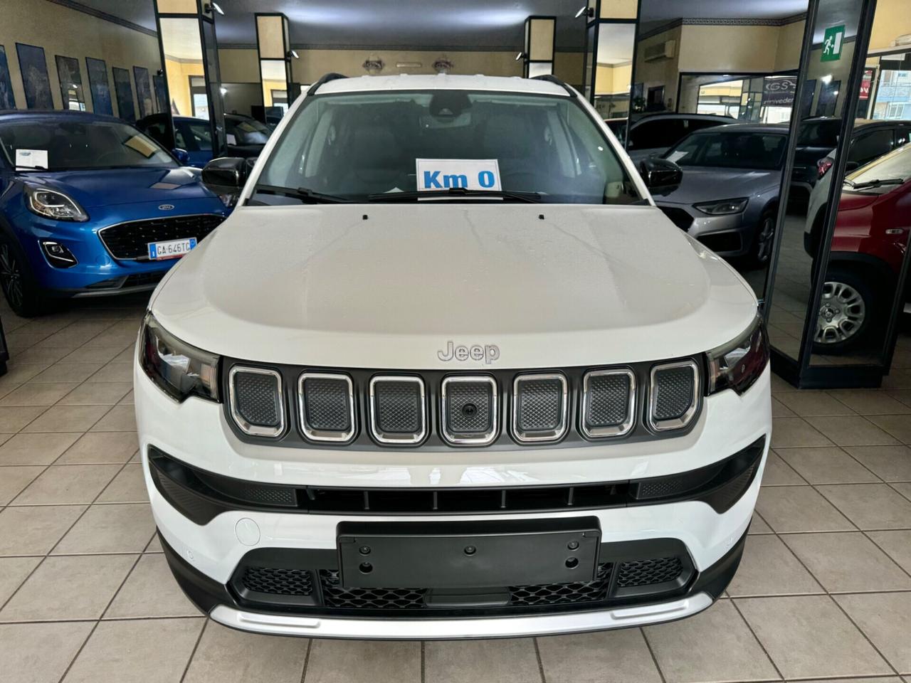 Jeep Compass 1.6 Multijet II 2WD Limited KM 0