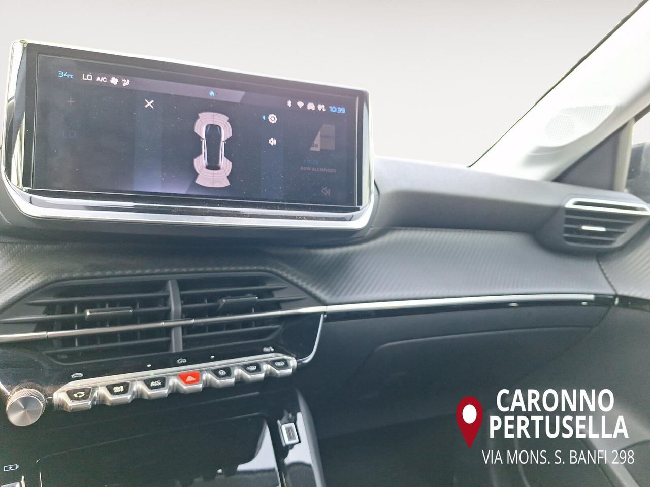 Peugeot 208 1.2 puretech Allure s&s 100cv