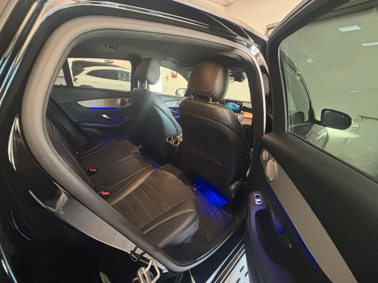 Mercedes-benz GLC 300 Mercedes 300d 4Matic Coupè Premium Plus AMG