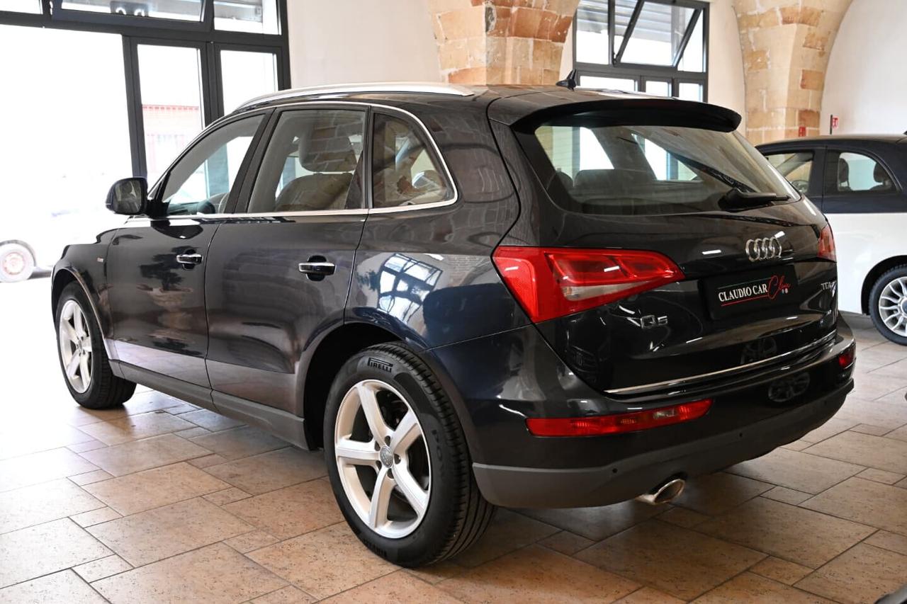 Audi Q5 2.0 TDI 150 CV S-LINE