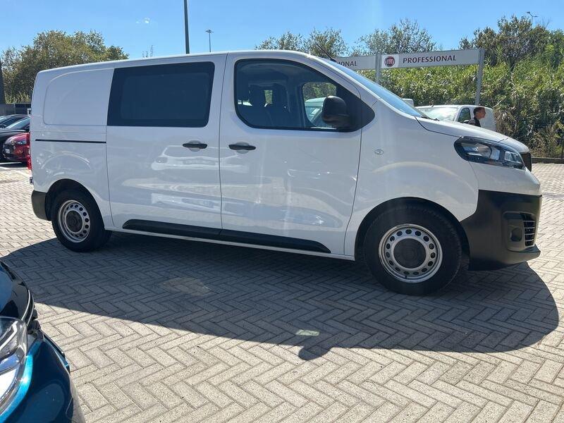 FIAT Scudo III Ice 1.5 bluehdi 120cv L2H1 d.cab. mobile (Business)