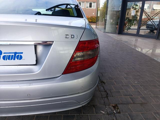 MERCEDES-BENZ C 200 CDI Avantg.