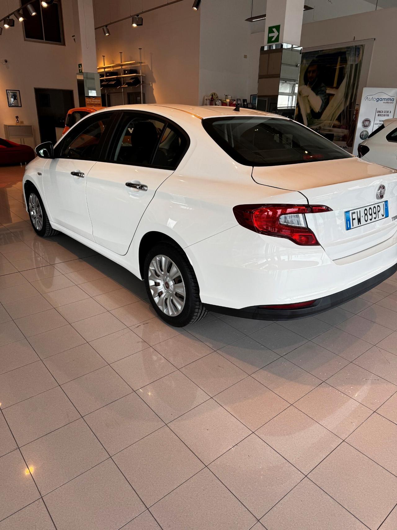 Fiat Tipo 1.6 Mjt 4 porte Easy