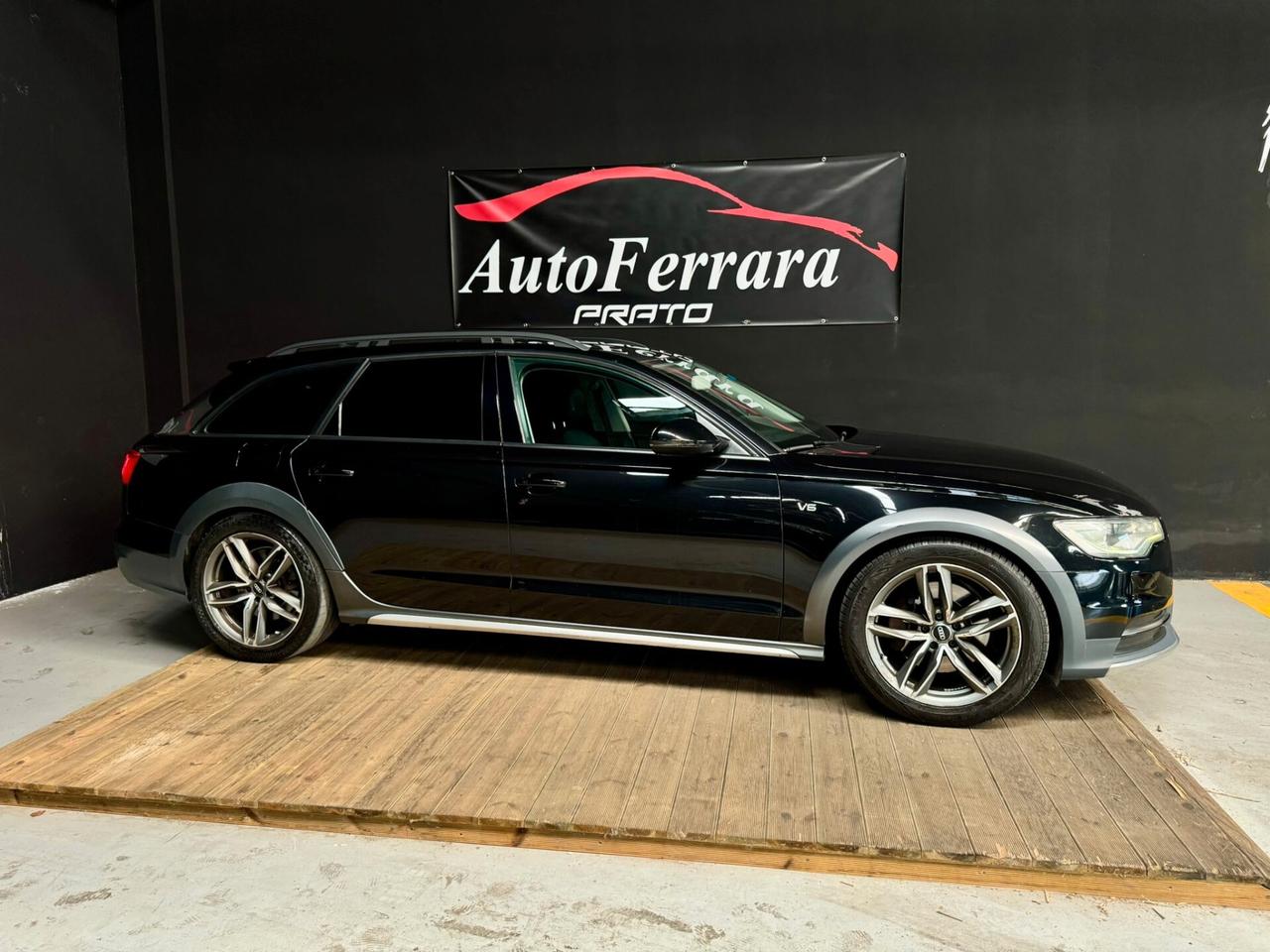 Audi A6 allroad 3.0 TDI 245 CV S tronic Business