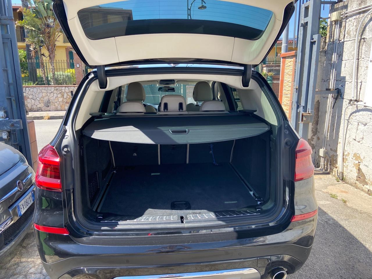 Bmw X3 xDrive20d motore nuovo con 0km