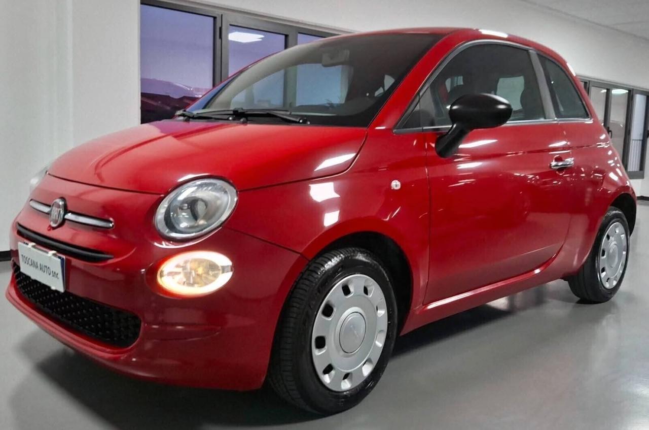 Fiat 500 1.0 Hybrid unico proprietario