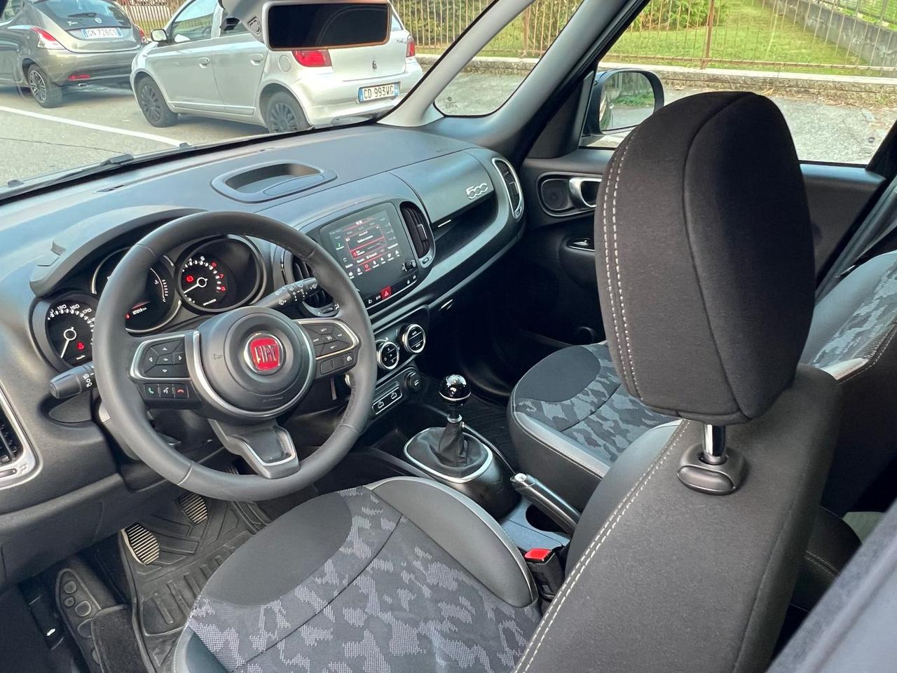 Fiat 500L Cross 1.4 16V #6922