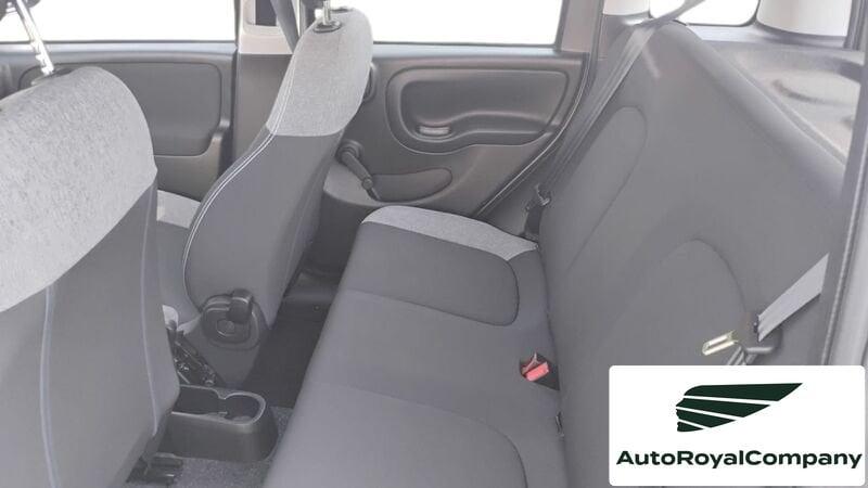 FIAT Panda 1.0 FireFly 70cv S&S Hybrid