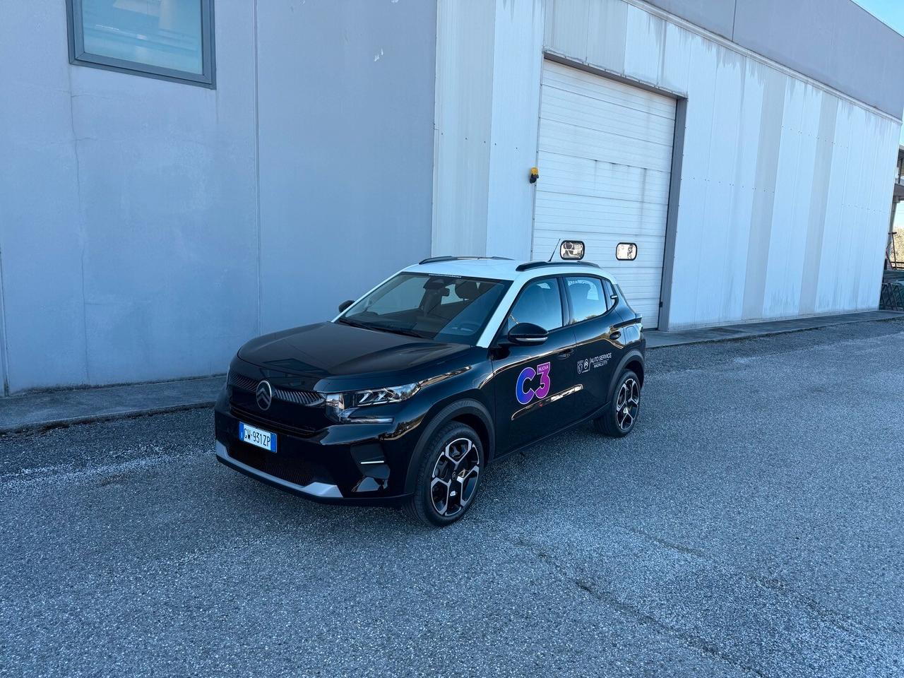 Citroen C3 PureTech 100 S&S Plus