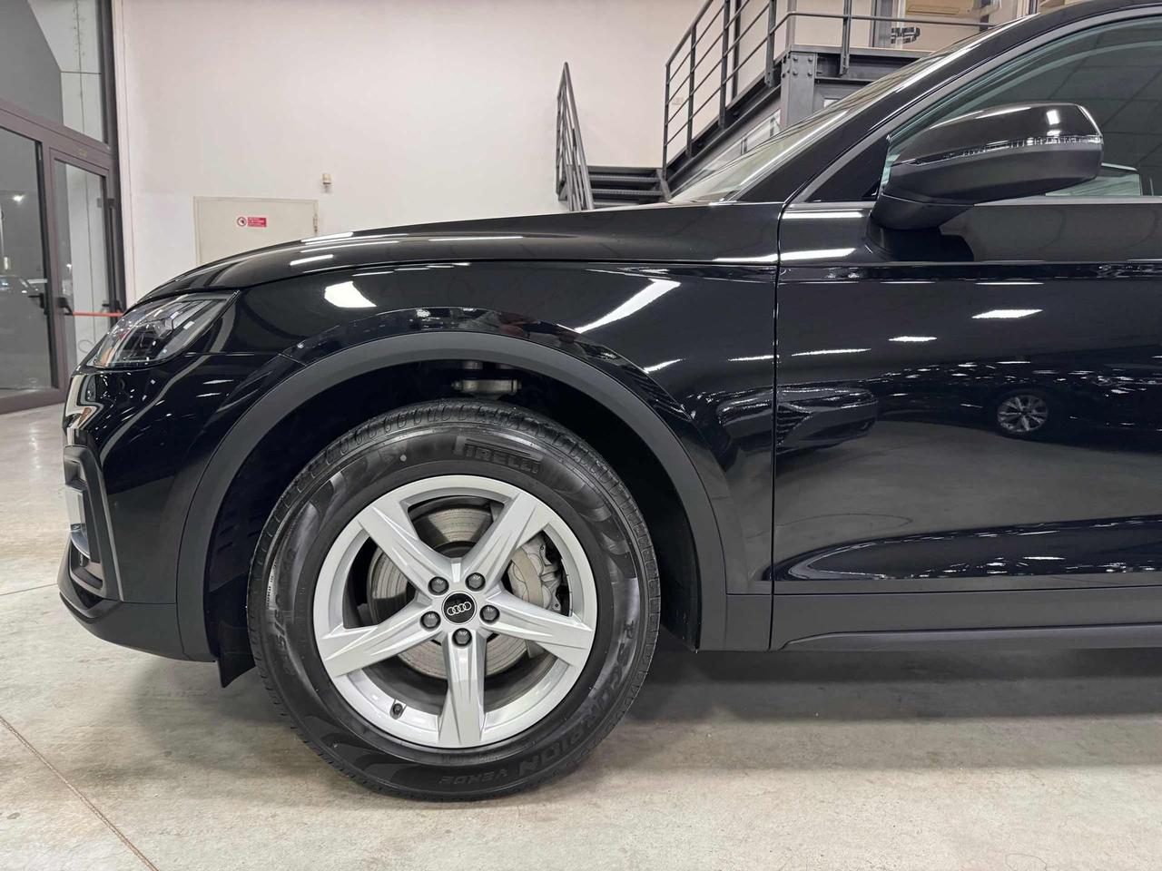 Audi Q5 35 TDI S tronic Business Advanced