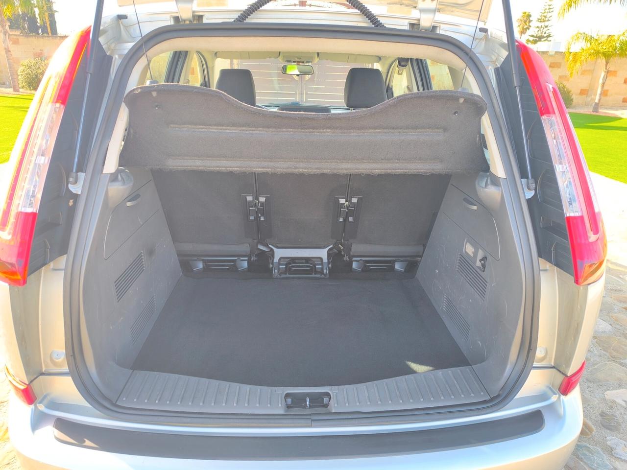 Ford C-Max 1.6 TDCi 110 CV Titanium perfetta full optional