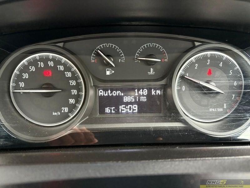 Lancia Ypsilon Ypsilon 1.2 69 CV 5 porte Silver