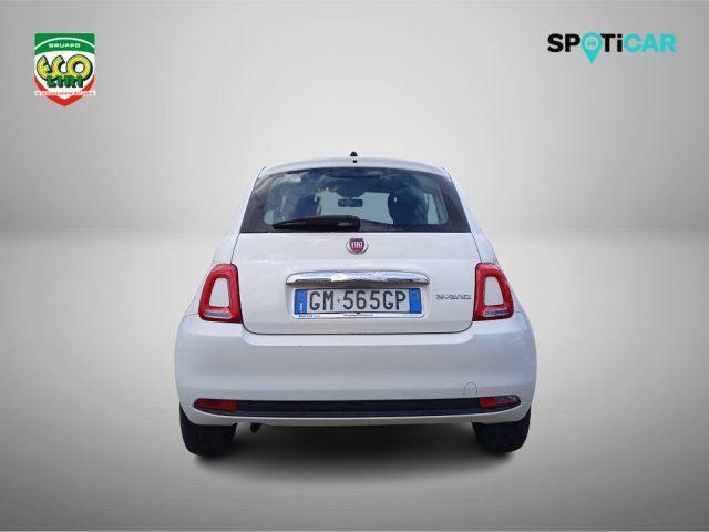 FIAT 500 1.0 Hybrid
