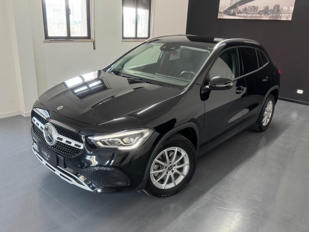 Mercedes-benz GLA 200 d Aut. Business Extra - 2021