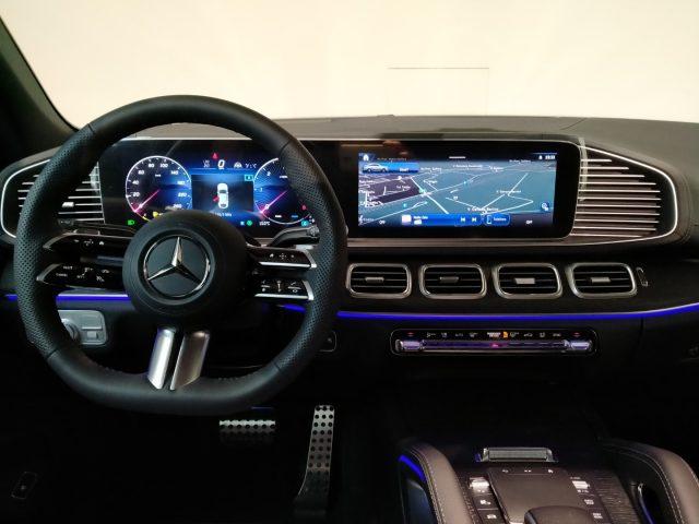 MERCEDES-BENZ GLE 300 d 4Matic Mild Hybrid Coupé AMG Line Premium