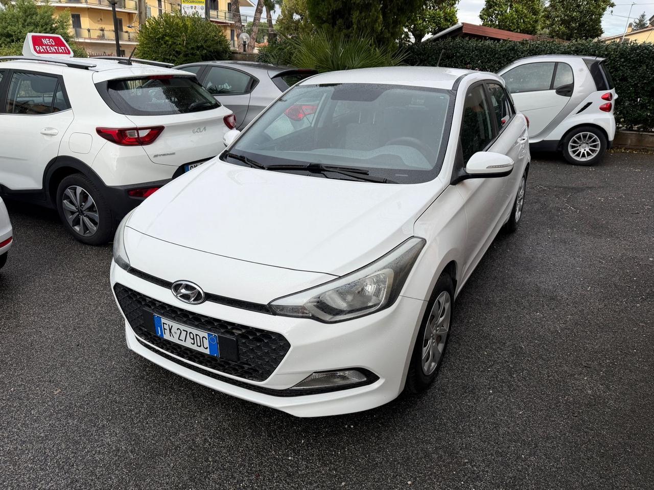 Hyundai i20 1.1 CRDi 12V 5 porte Classic