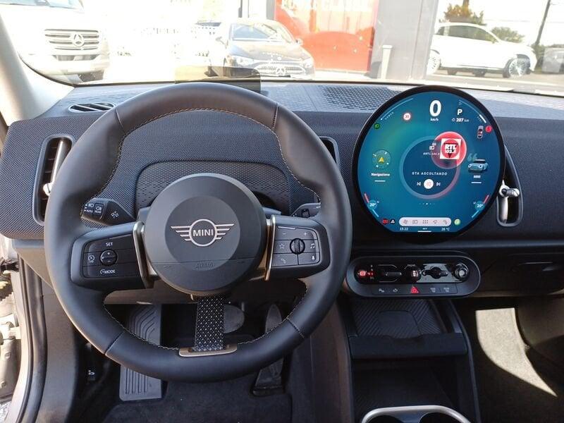 MINI Countryman Mini Countryman 1.5 48V C Classic auto