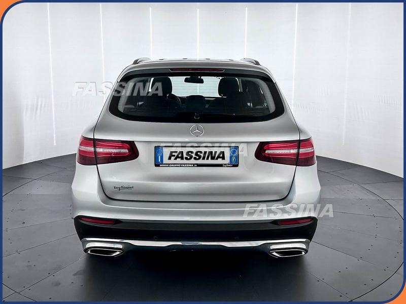 Mercedes-Benz GLC GLC 220 d Business 4matic auto