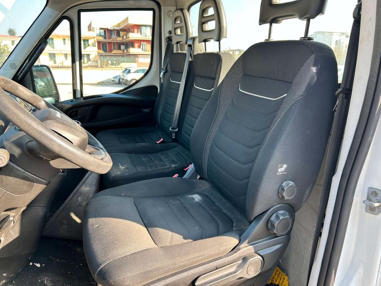 Iveco Daily 35-160 - 2022 Incidentato