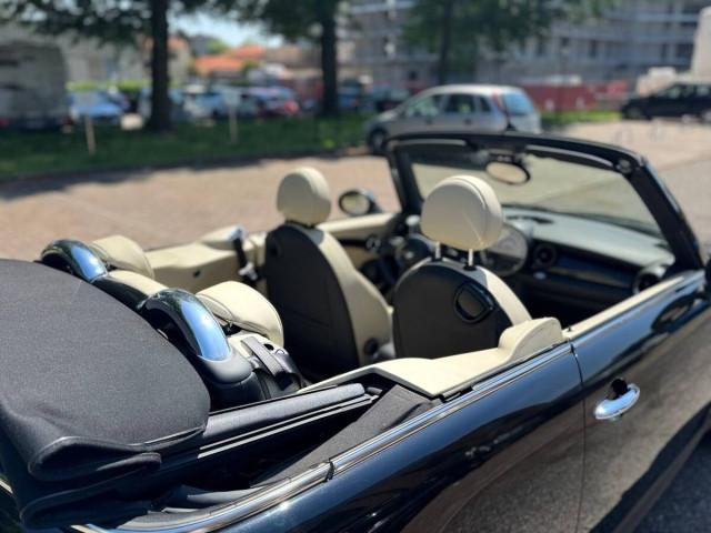 Mini Cabrio 1.6 Cooper D 112cv