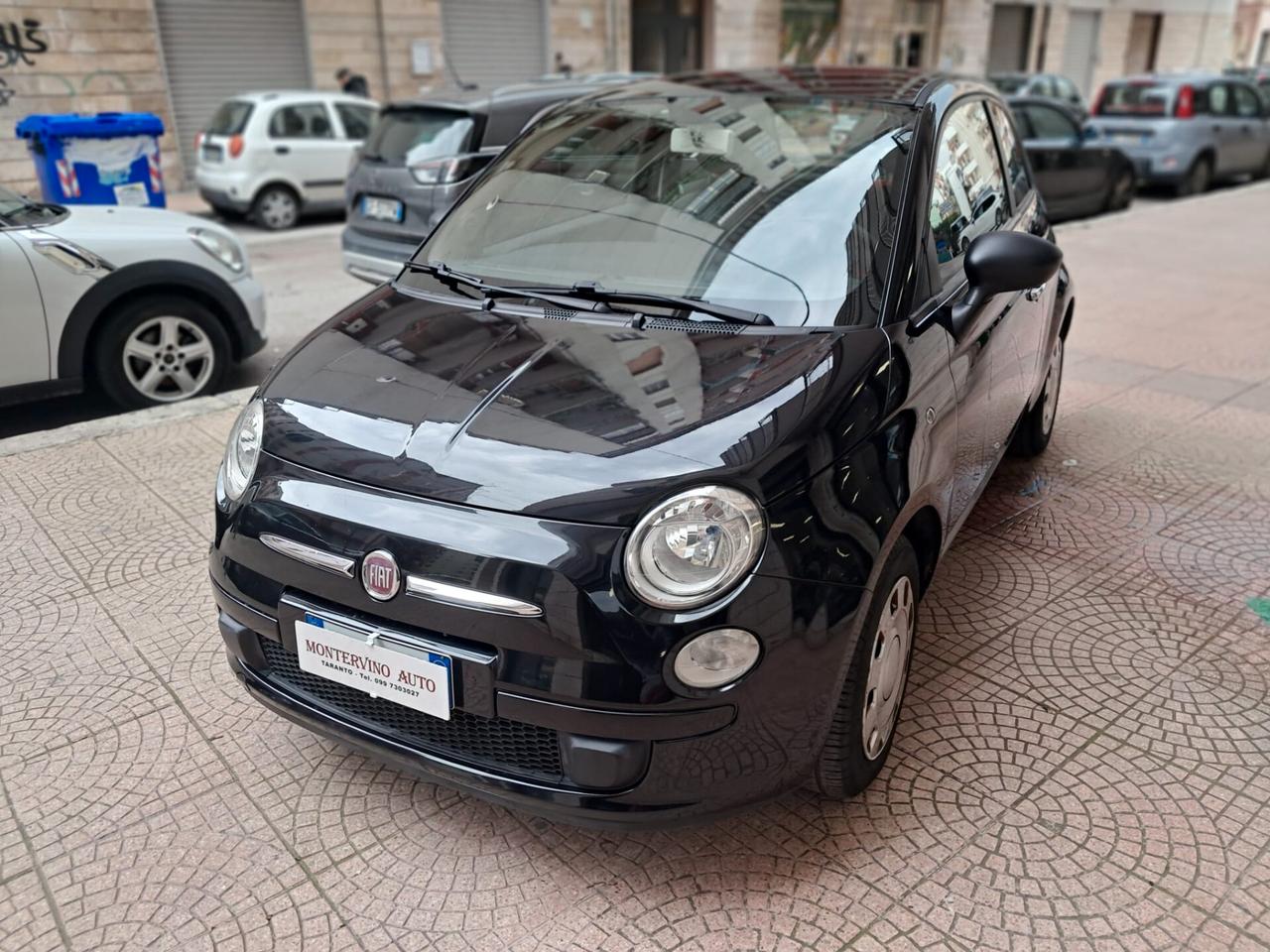 FIAT 500 1.2 -NEOPATENTATI-Solo112000Km-Euro4990-