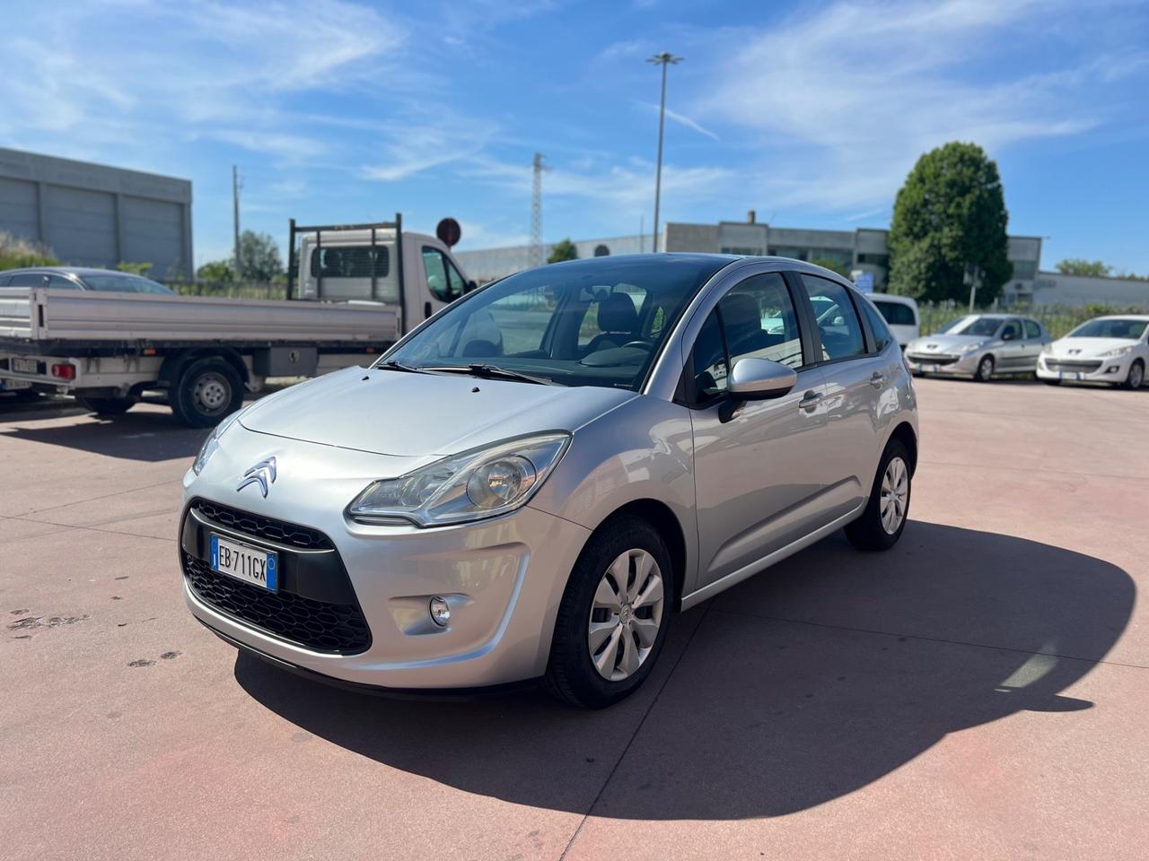 Citroen C3 1.1 Exclusive
