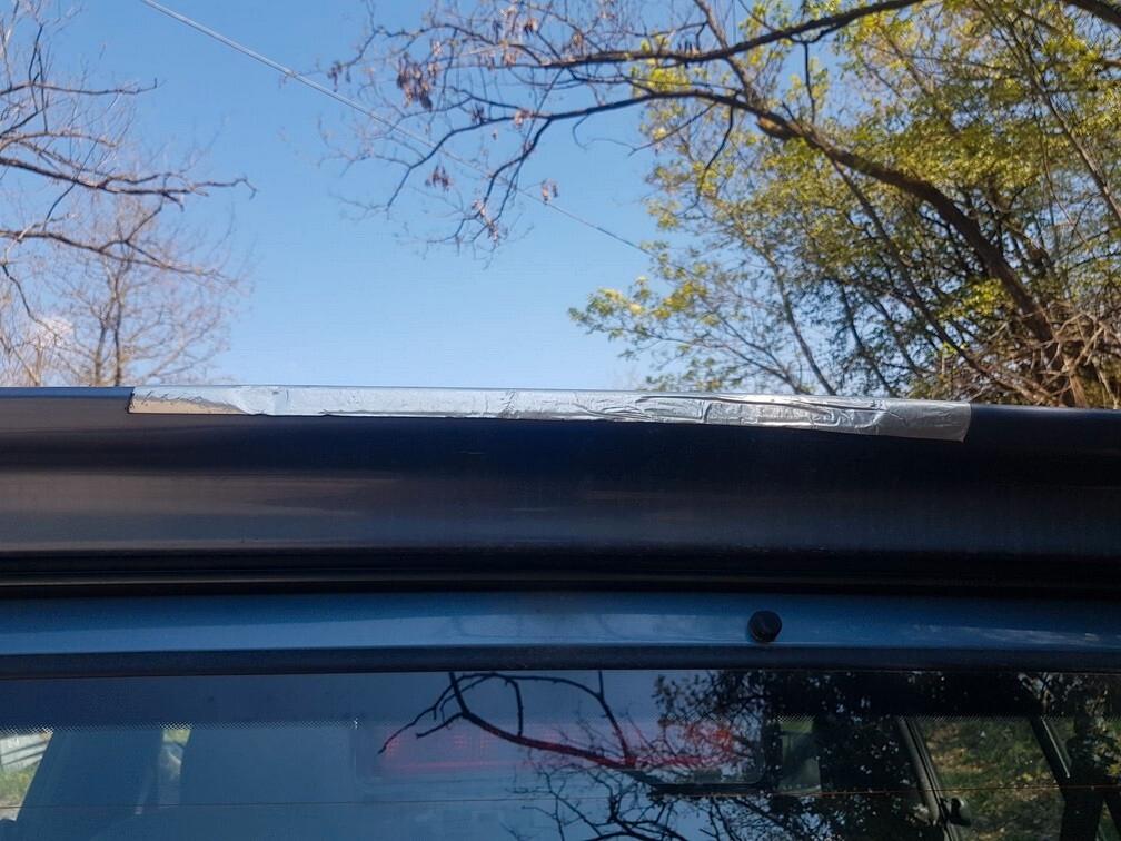 Mitsubishi Pajero II 2.8 TDI 125CV SS GLS