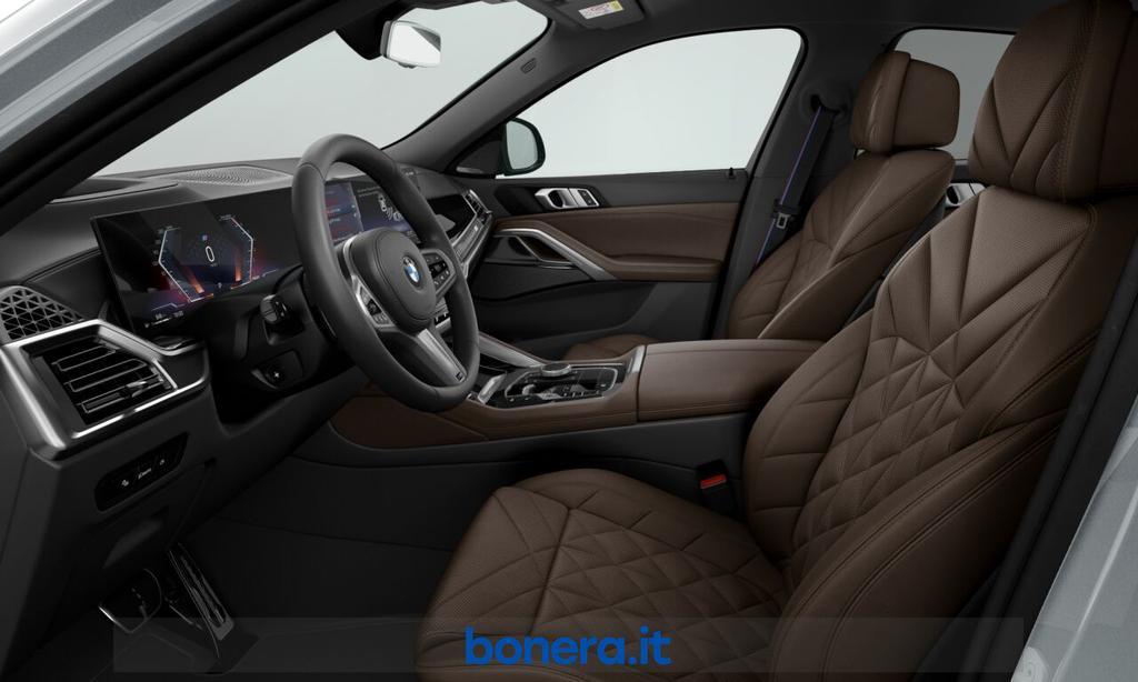 BMW X6 30 d MSport Pro xDrive Steptronic