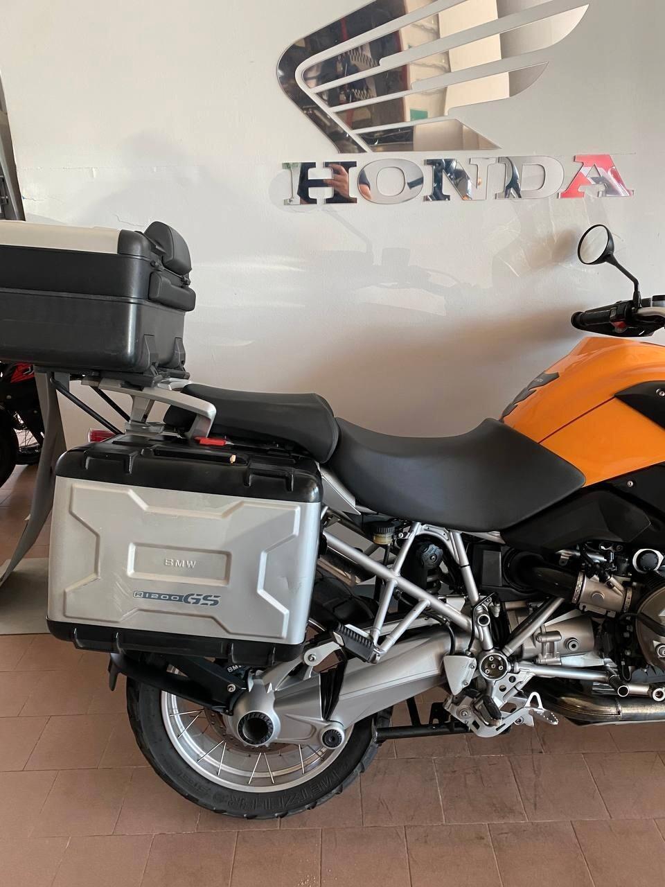 Bmw R 1200 GS