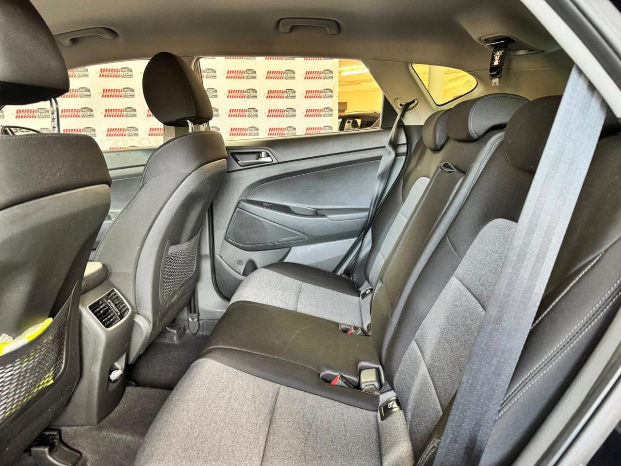 Hyundai Tucson 1.6 CRDi 136CV 48V DCT Exellence