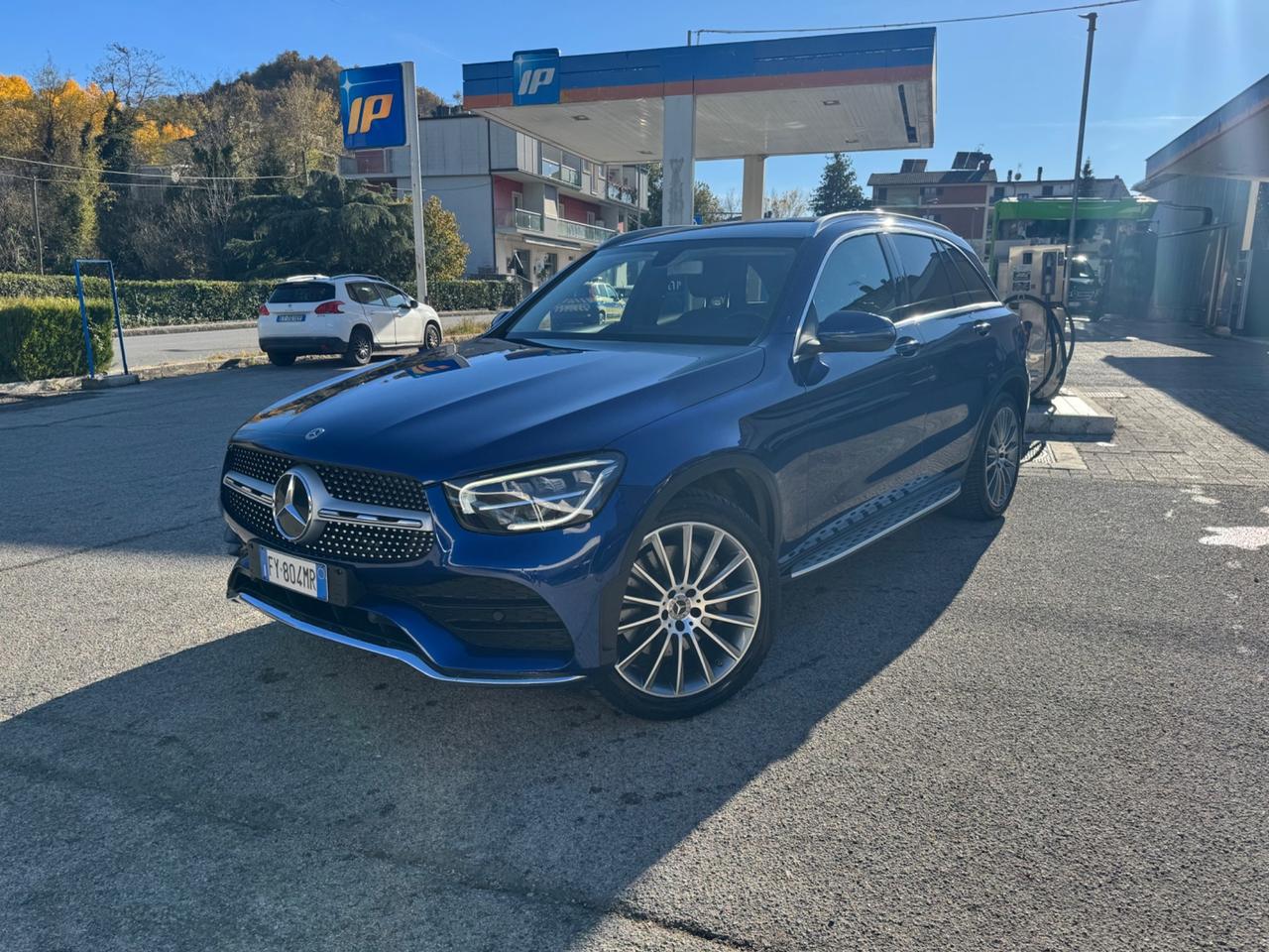 Mercedes-benz GLC 220 d AMG 4Matic Premium Plus