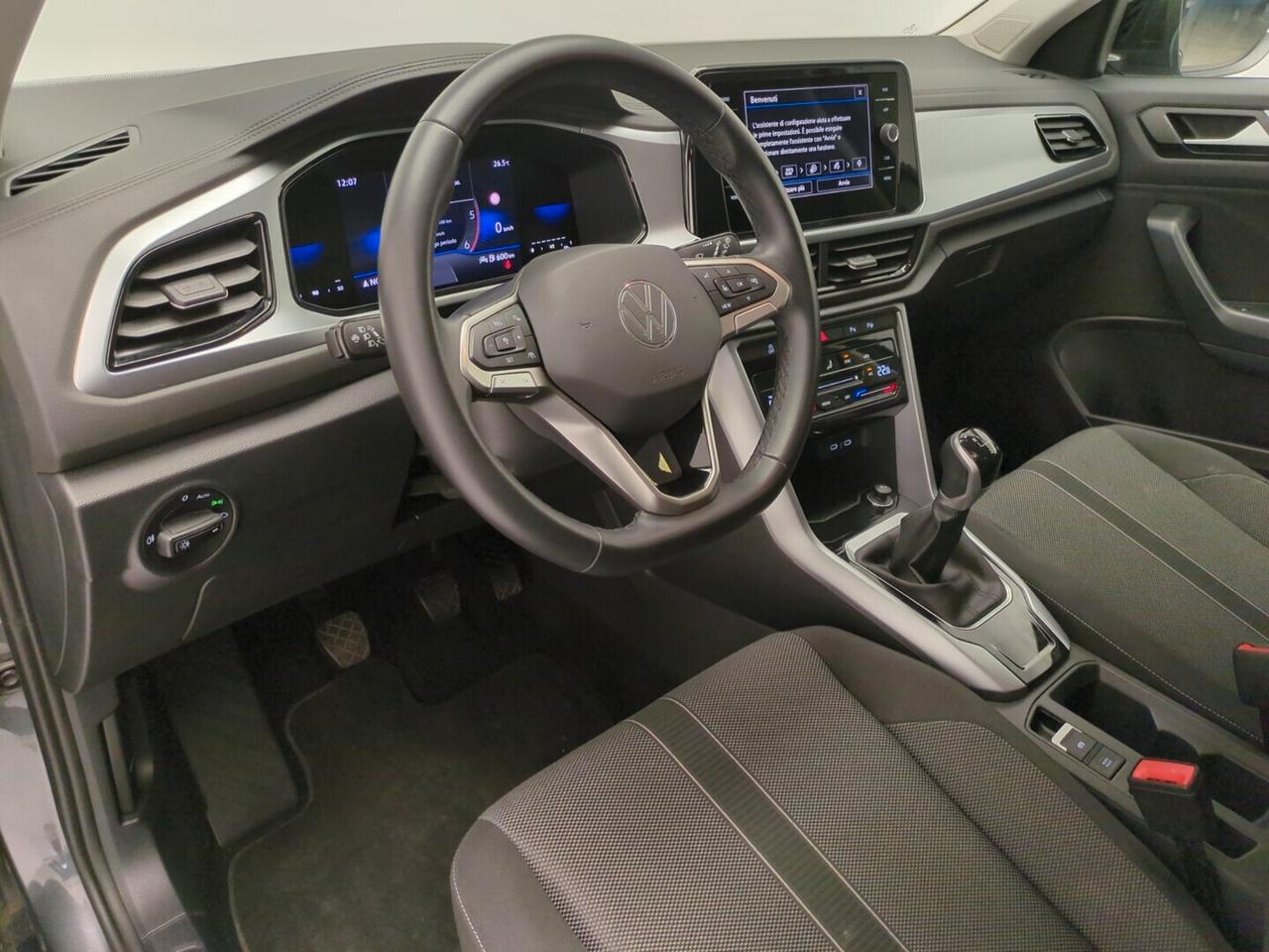Volkswagen T-Roc 2.0 TDI 116 CV SCR Life