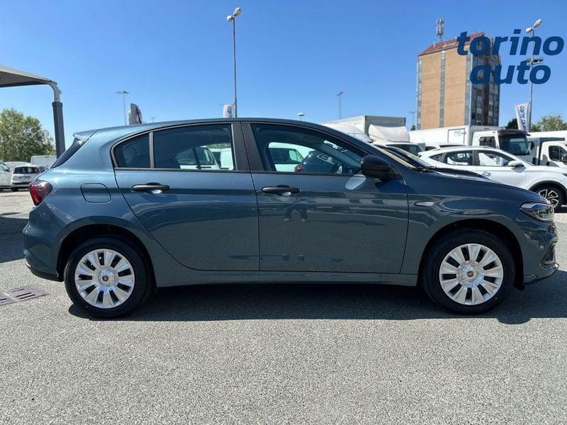 FIAT Tipo 1.5 Hybrid DCT 5 porte