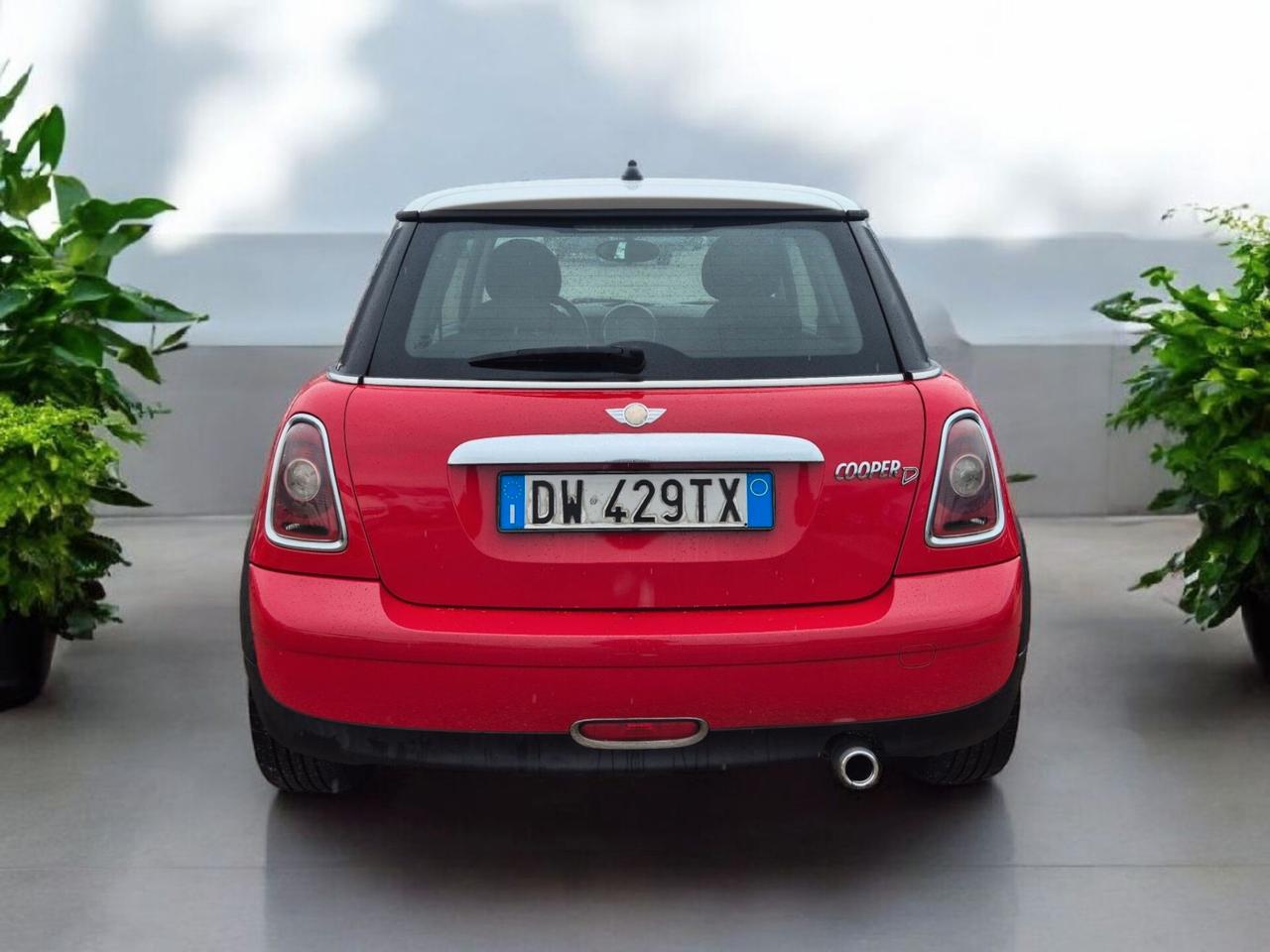 Mini Mini 1.6 D 110 CV LEGGI TESTO