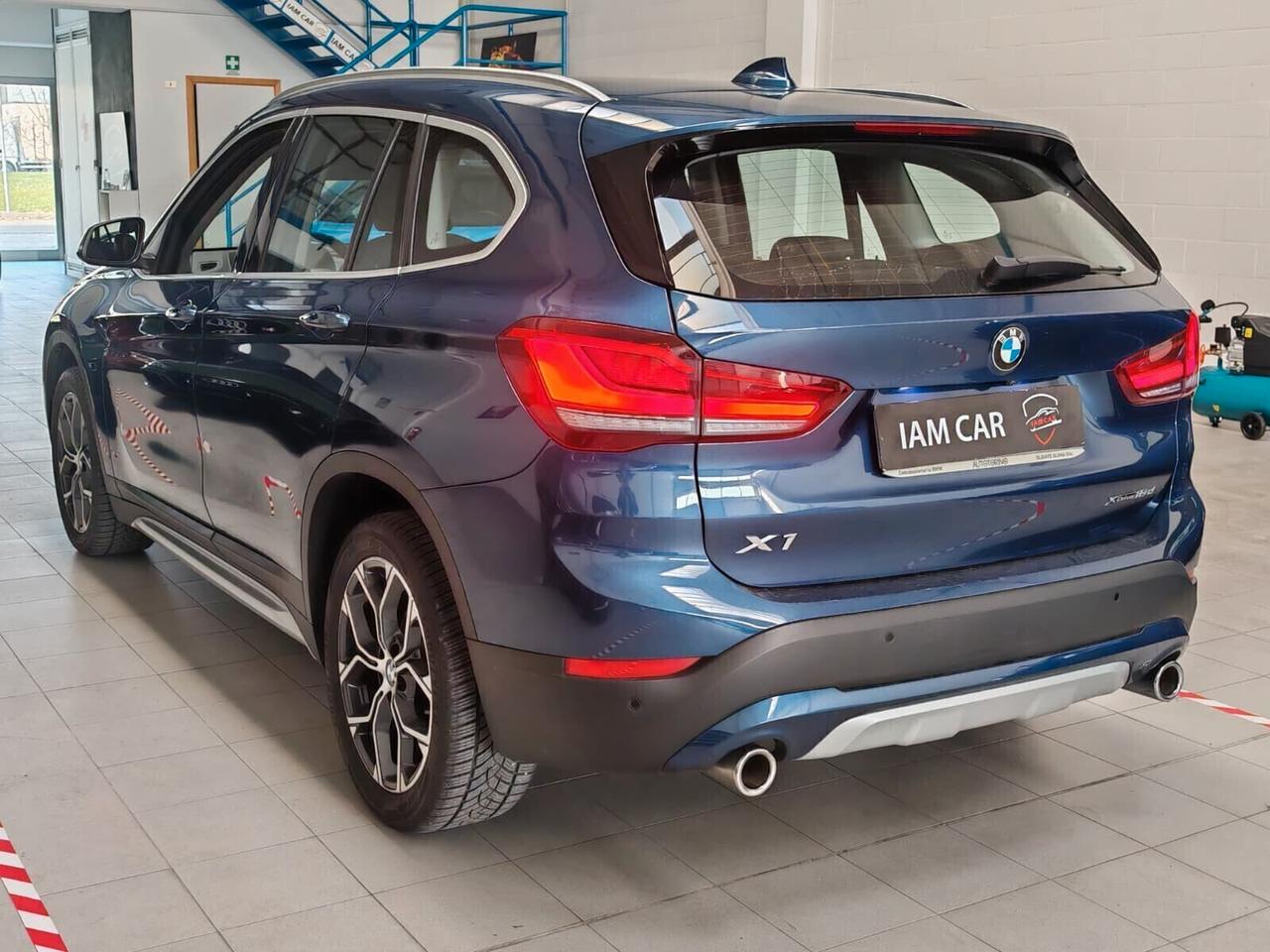 Bmw X1 xDrive18d xLine Plus