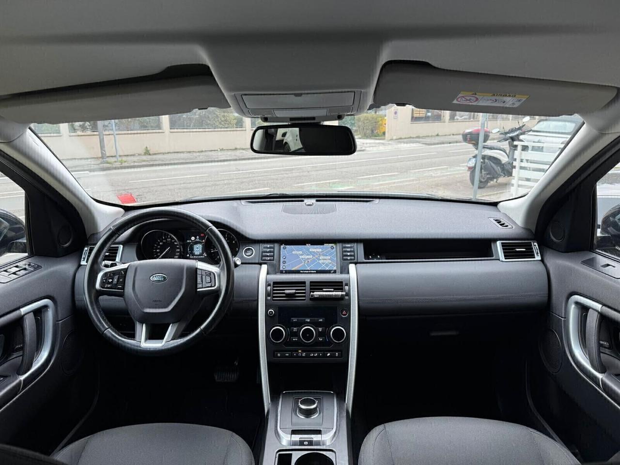 LAND ROVER DISCOVERY Sport 2.0 TD4 HSE ZERO ANTICIPO