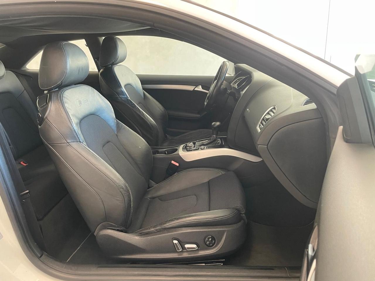 Audi A5 3.0 V6 TDI 204CV Multitronic Advanced